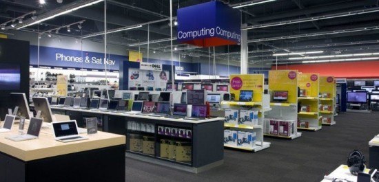 Currys Vouchers