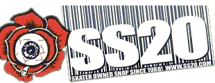 SS20 Logo