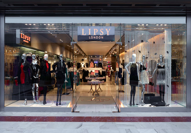 Lipsy Showroom