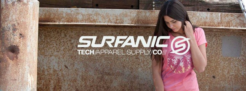 Surfanic vouchers