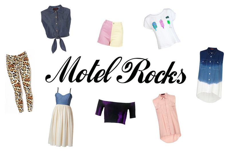 Motel Rocks-Logo
