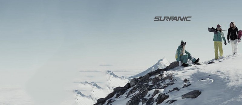 Surfanic promos