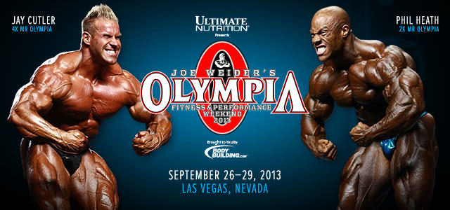 Bodybuilding Promo