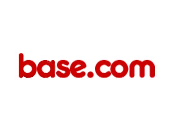 Base.com Discount Code