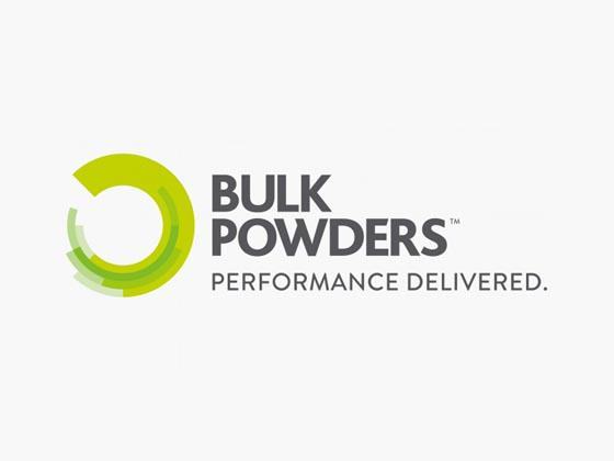 Bulk Powders Discount Code Bulk Powders Discount Code