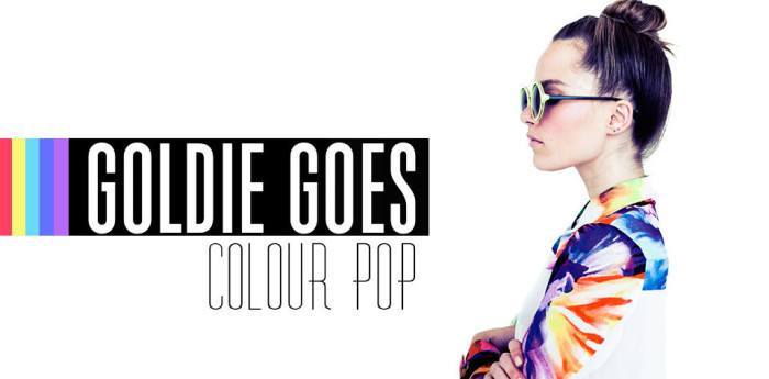 Goldie London discount promo