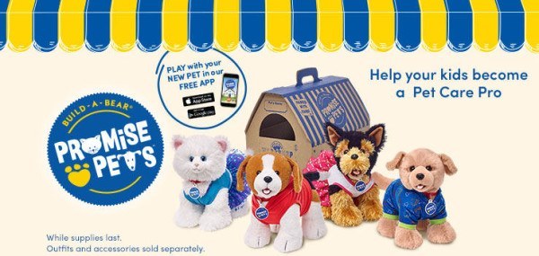 Build a Bear discount Code