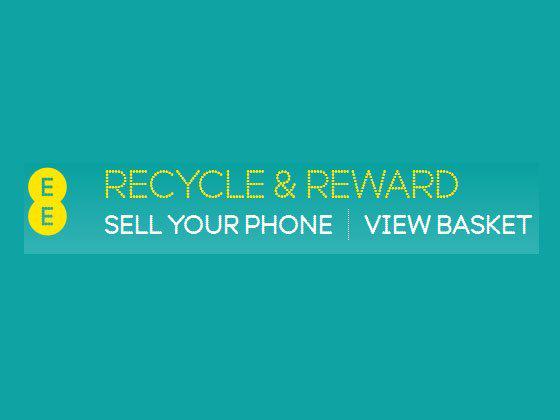 EE Recycle Voucher Code EE Recycle Voucher Code