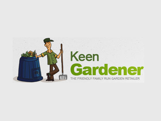 Keen Gardener Discount Code
