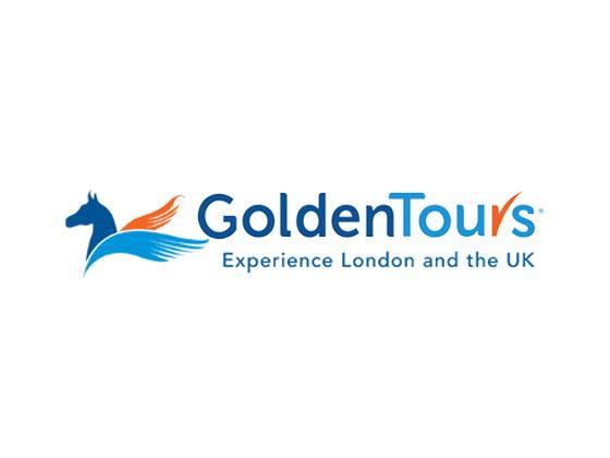Golden Tours Promo Code