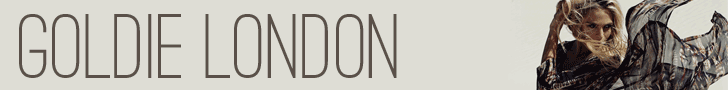 Goldie London discount promo
