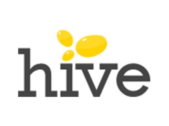 Hive Voucher Code