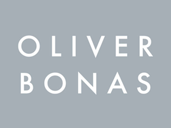 Oliver Bonas Discount Code