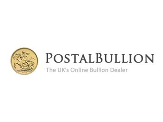 Postal Bullion Promo Code