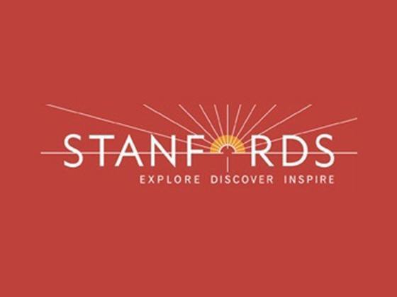 Stanfords Discount Code