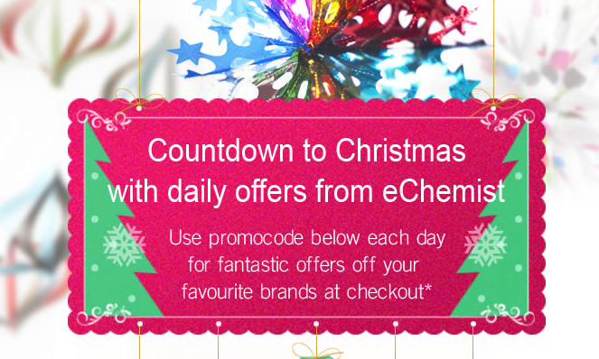 eChemist Discount Code