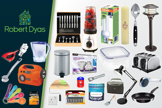 Robert Dyas Voucher Code