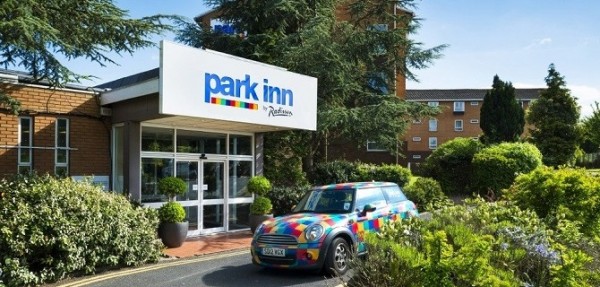Park Inn Voucher Code