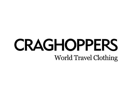 Craghoppers Discount Code Craghoppers Discount Code