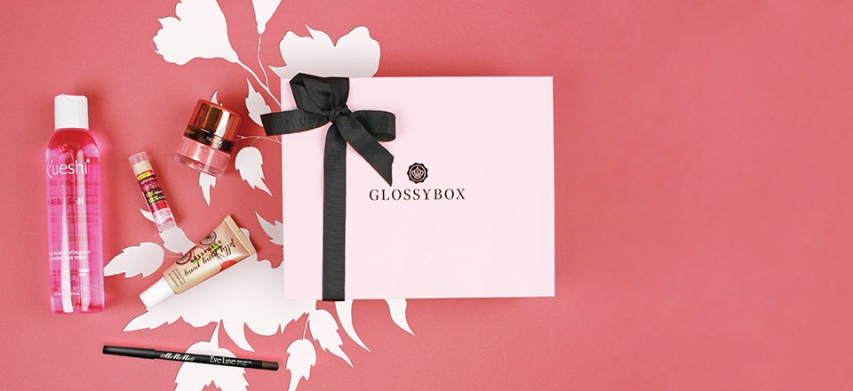 GlossyBox Discount Code