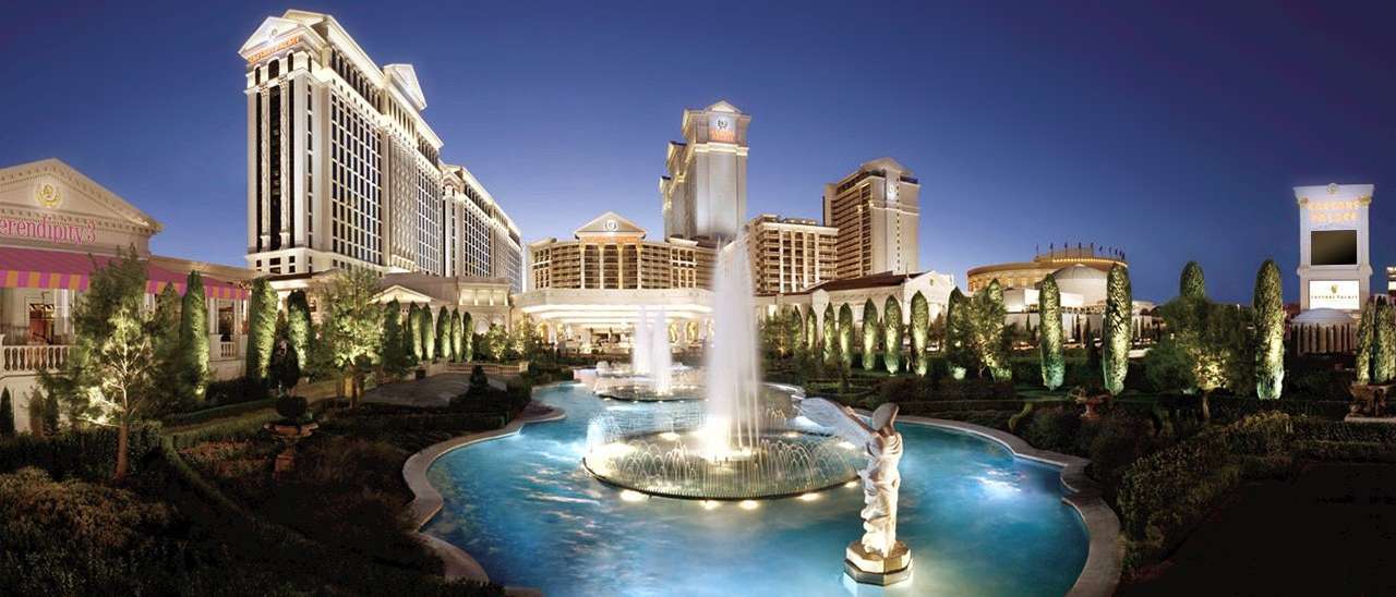 Caesars Entertainment Voucher Code