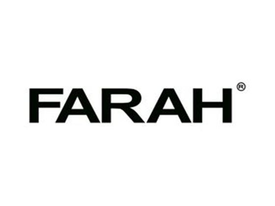 Farah Discount Code