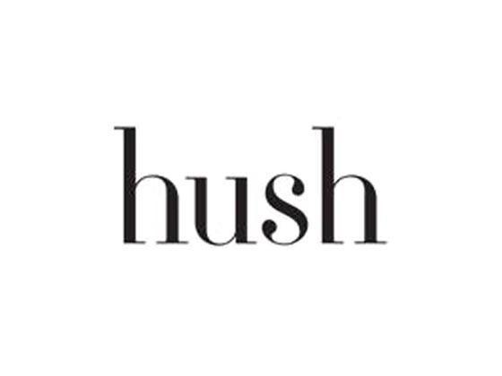 Hush Discount Code