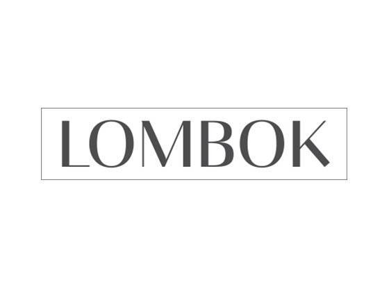 Lombok Discount Code