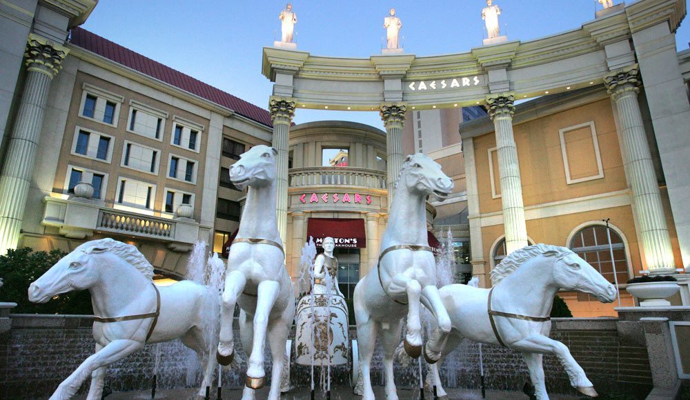 Caesars Entertainment Discount Code