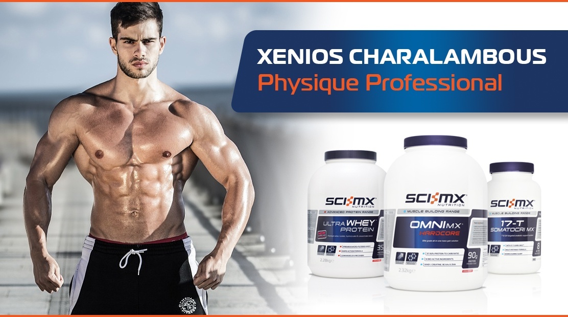 SCI-MX Promo Code