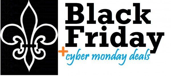 Black Friday Voucher code