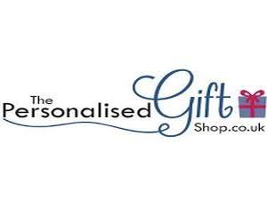 The Personalised Gift Shop Discount Code