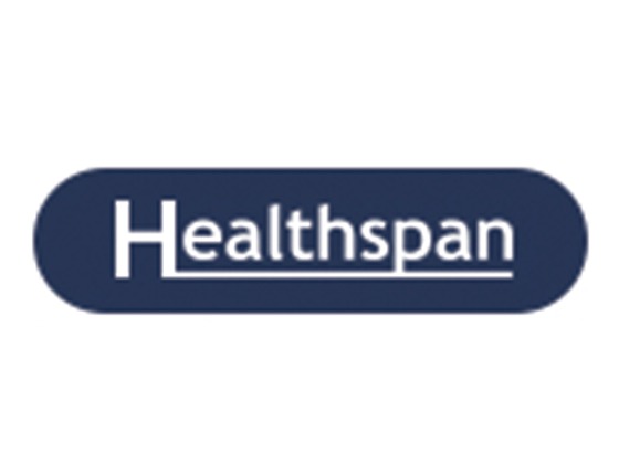 Healthspan Voucher Code Healthspan Voucher Code