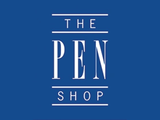 Pen Shop Discount Code