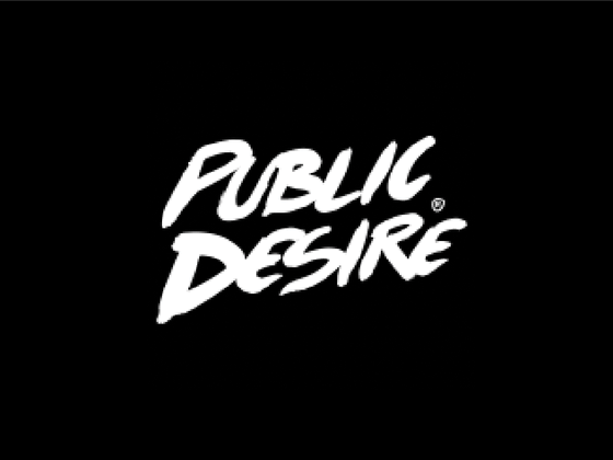 Public Desire Promo Code Public Desire Promo Code