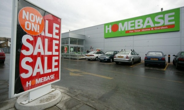 Home base discount codes