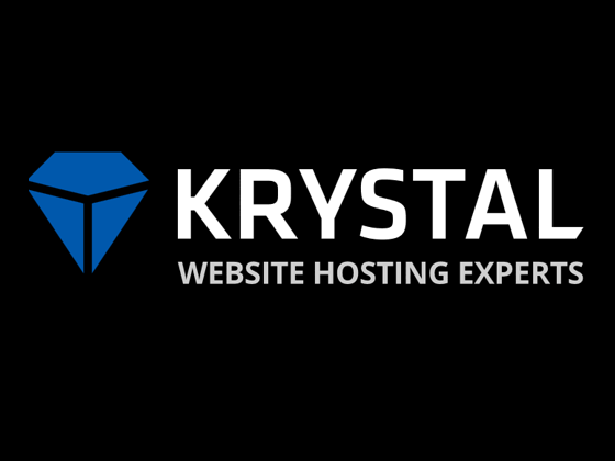 Krystal Hosting Promo Code