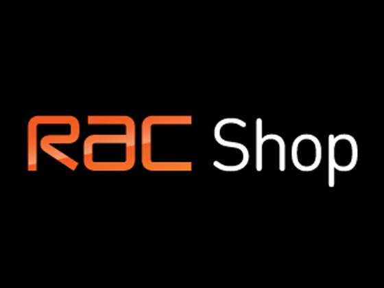 RAC Shop Discount Code