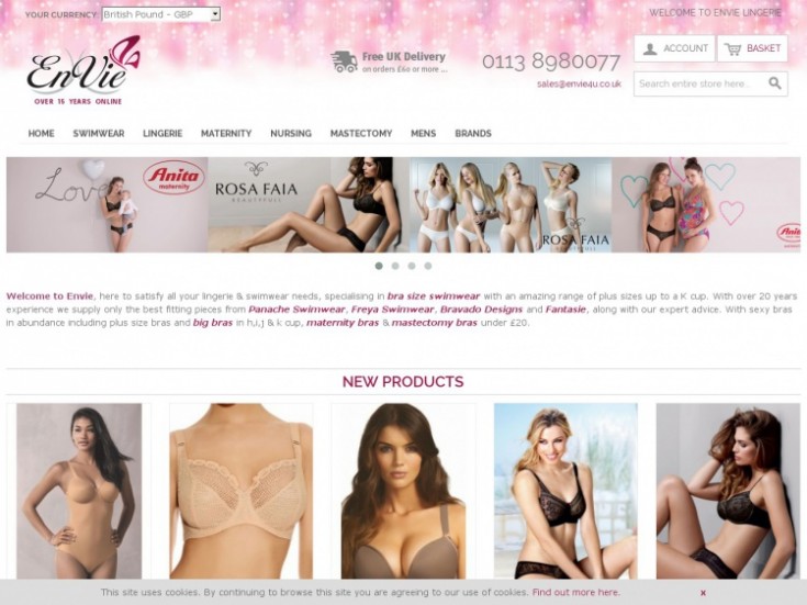 Envie4u Discount Code