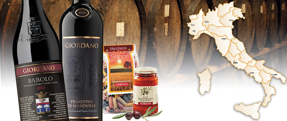 Giordano Wines Promo Code