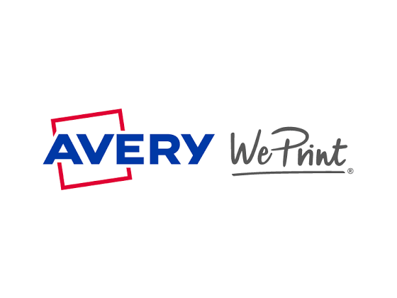 Avery WePrint Promo Code