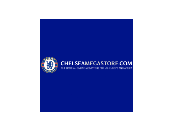 Chelsea Megastore Discount Code