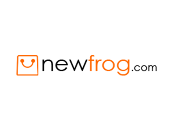 Newfrog Voucher Code