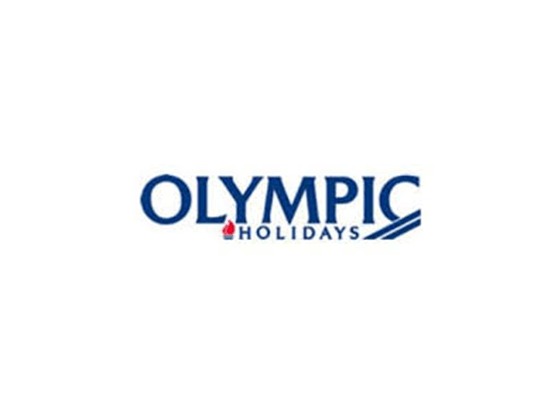 Olympic Holidays Voucher Code