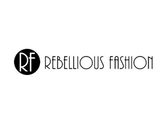 Rebellious Fashion Discount Code