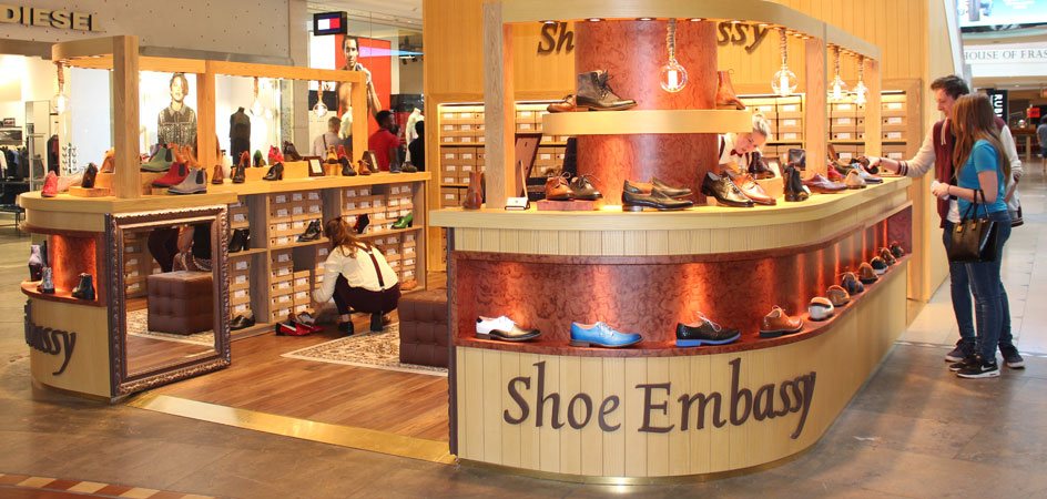 Shoe Embassy Voucher Code
