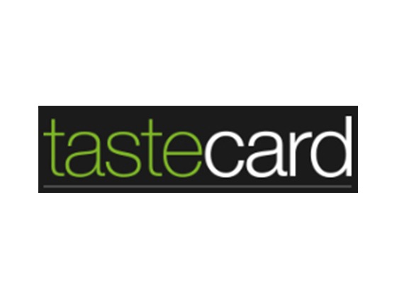 Taste Card Voucher Code Taste Card Voucher Code