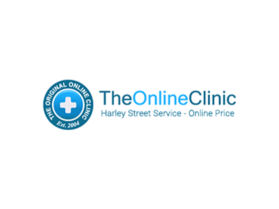 The Online Clinic Promo Code