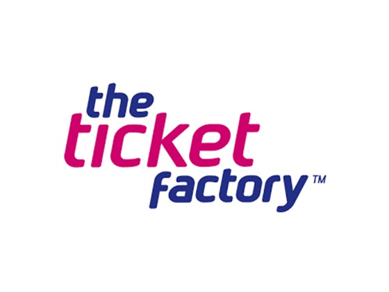 The Ticket Factory Promo Code