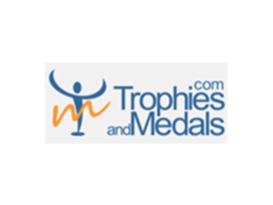Trophies & Medals Promo Code